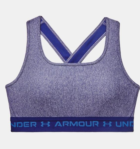 Mavi Kadın Armour® Mid Crossback Heather Spor Sütyeni