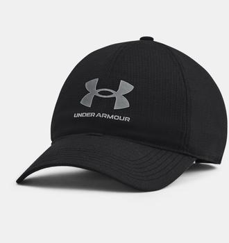Erkek UA Iso-Chill ArmourVent™ Adjustable Şapka