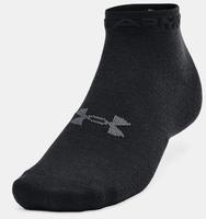 Unisex UA Essential Kısa Çorap 3'lü Paket