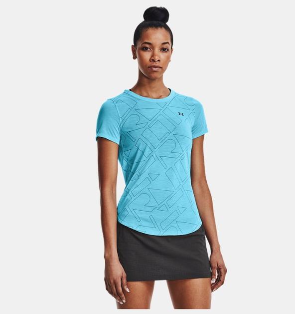 Kadın UA Breeze 2.0 Trail Tişört
