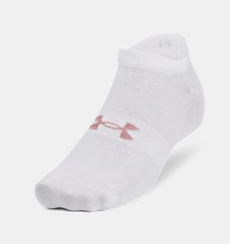 Unisex UA Essential No Show 3’lü Paket Çorap